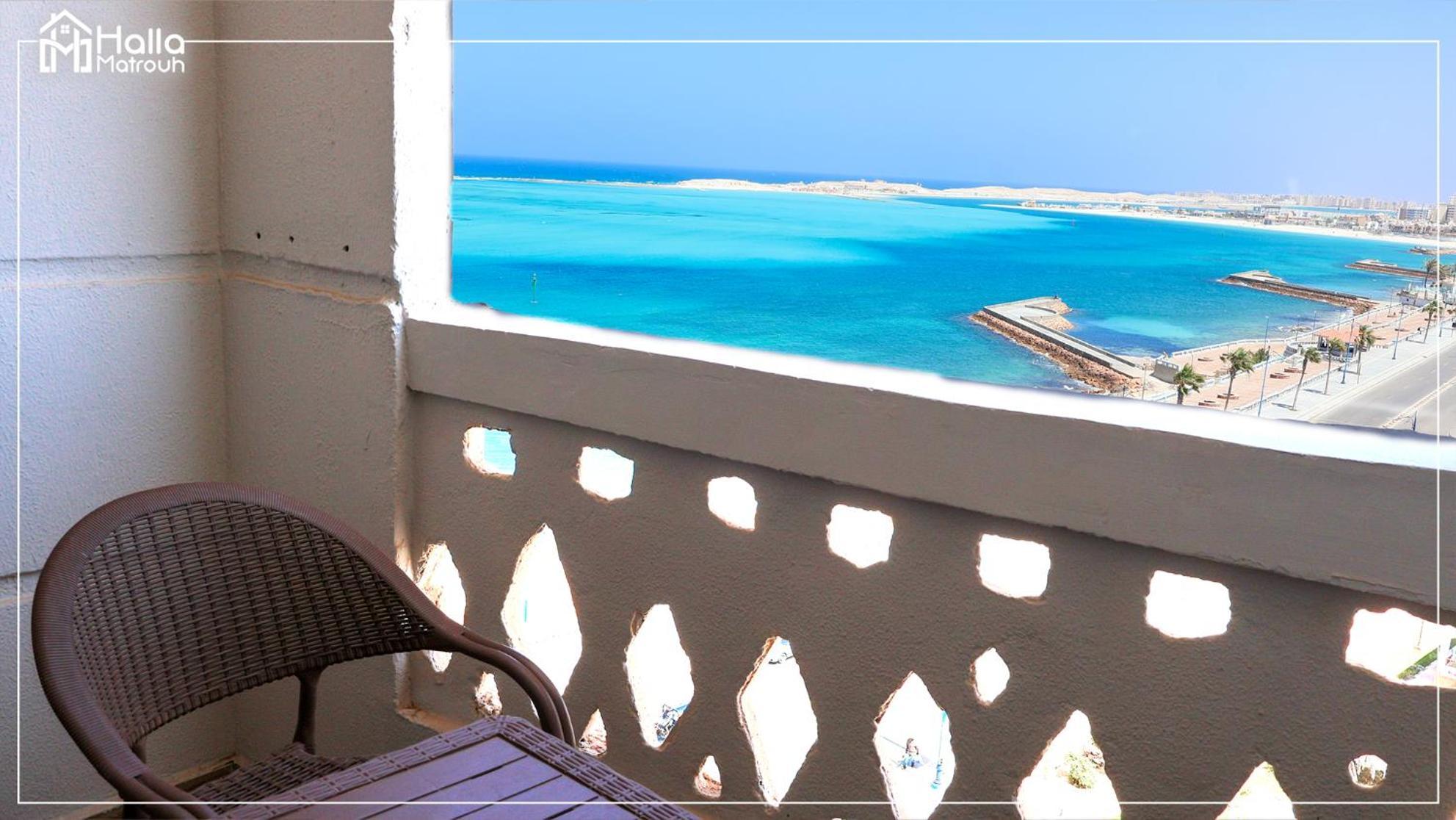 Appartamento Halla Matrouh Sea View Marsa Matrouh